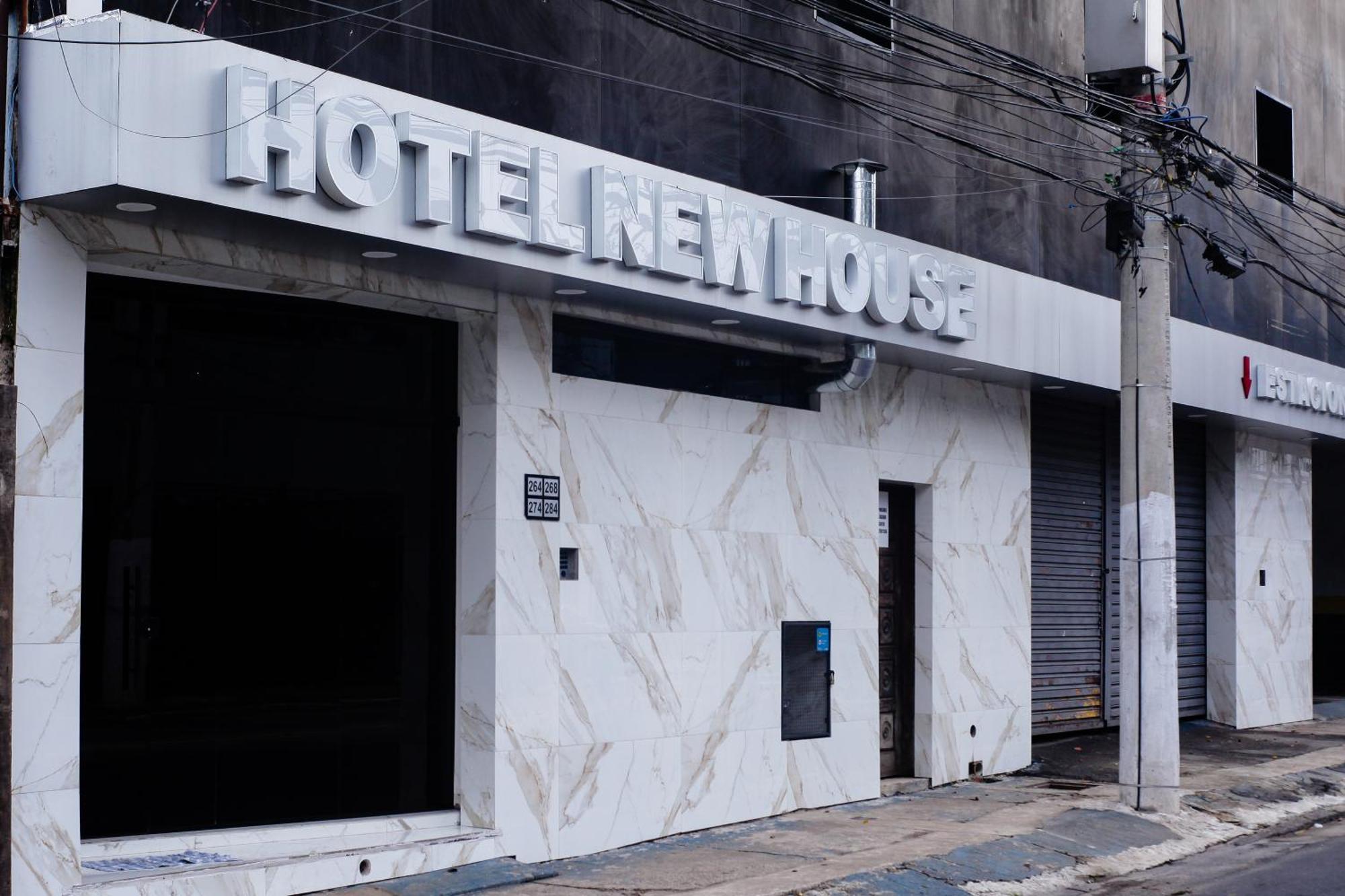 Hotel New House, Sao Paulo